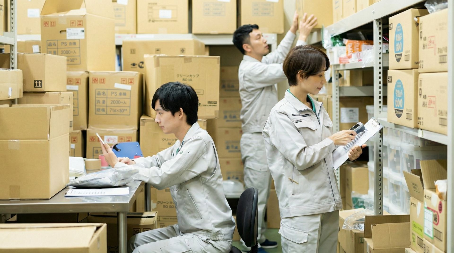 自動化・装置開発