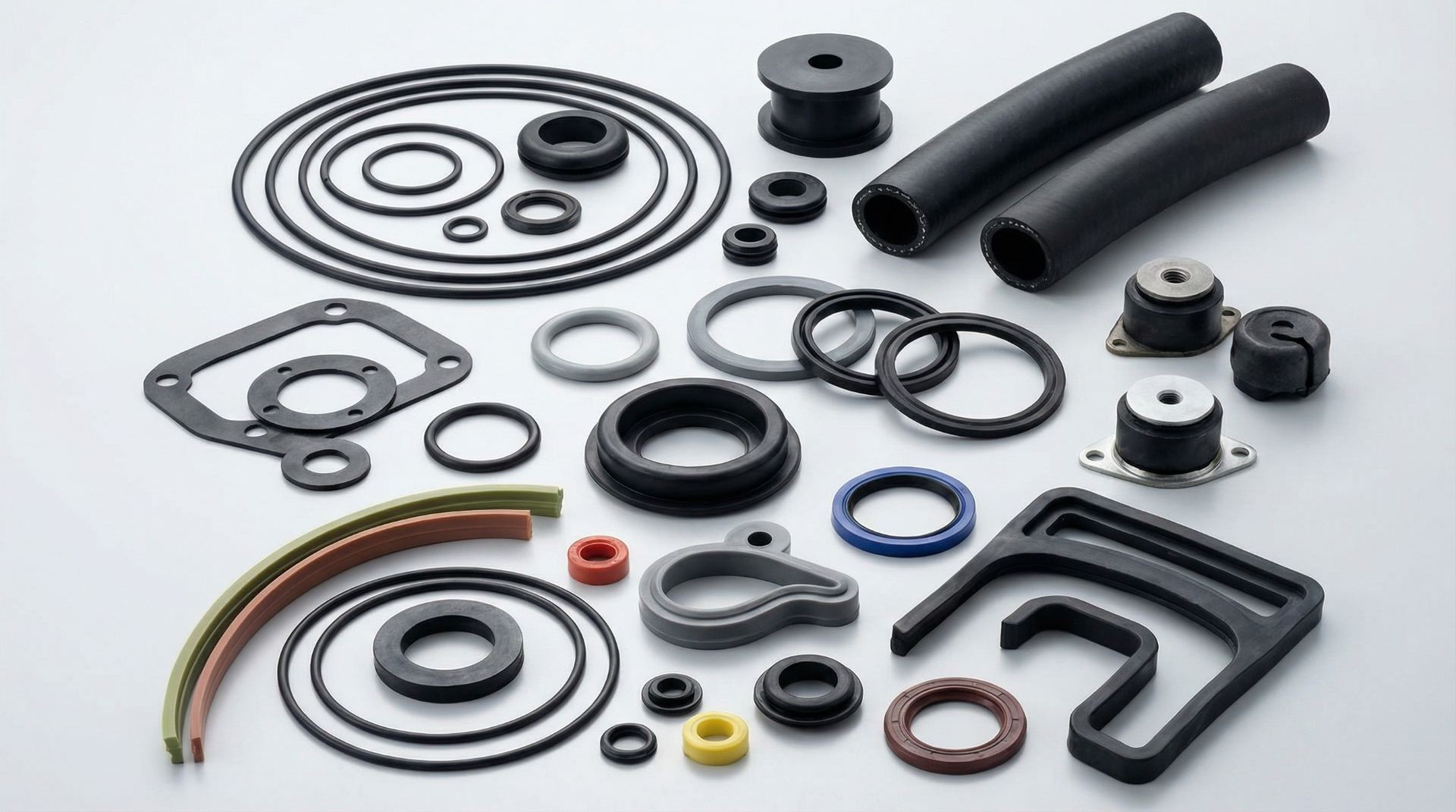 工業用ゴム部品